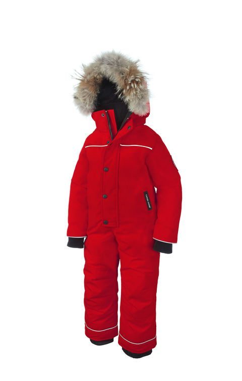 Canada Goose Grizzly Snowsuit 