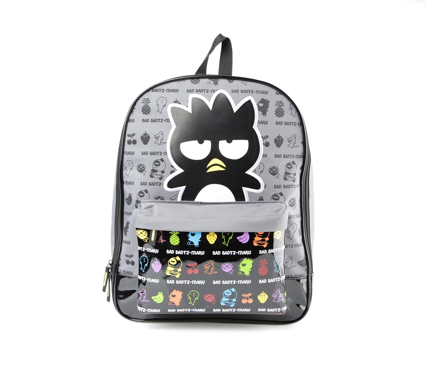Badtz-Maru Compact Backpack: Party Collection