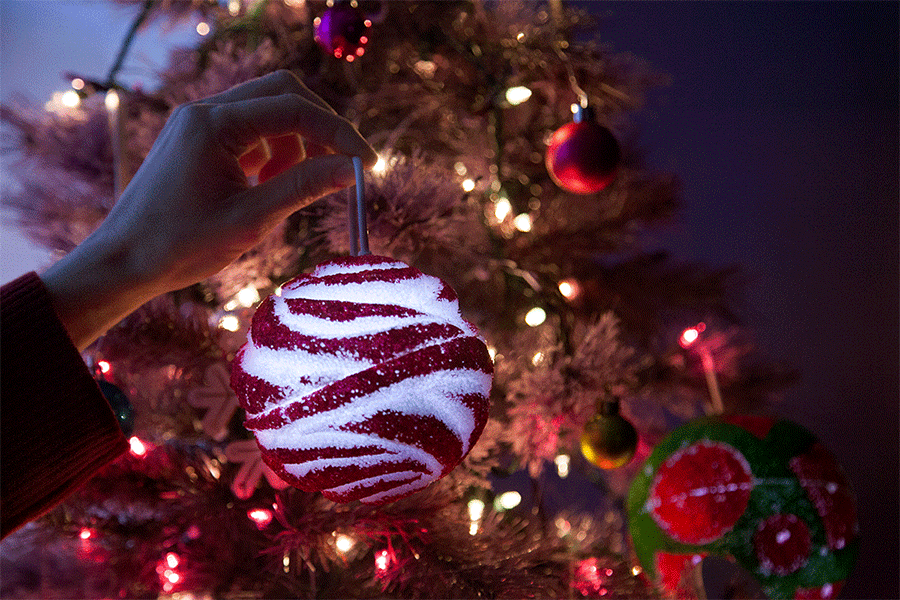 Holiday Ornaments