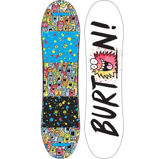 Burton Chopper Snowboard