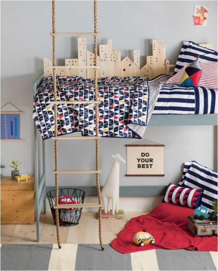 Bunk Bed Cool