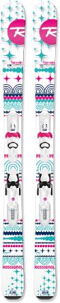 Rossignol Terrain Skis with Bindings from REI