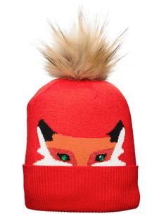 Feeling Foxy