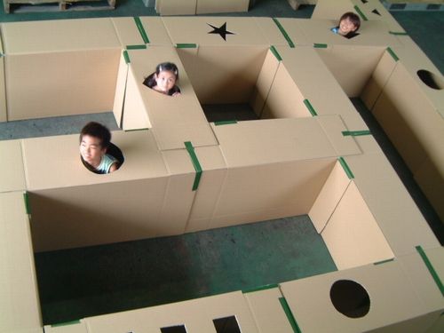 A-Maze-ing 