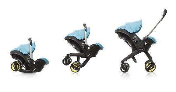Doona Infant Car Seat