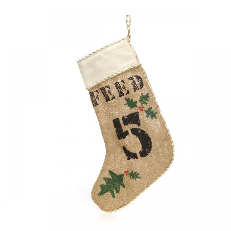 FEED Projects Stocking