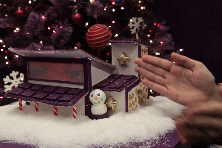 Gingerbread House
