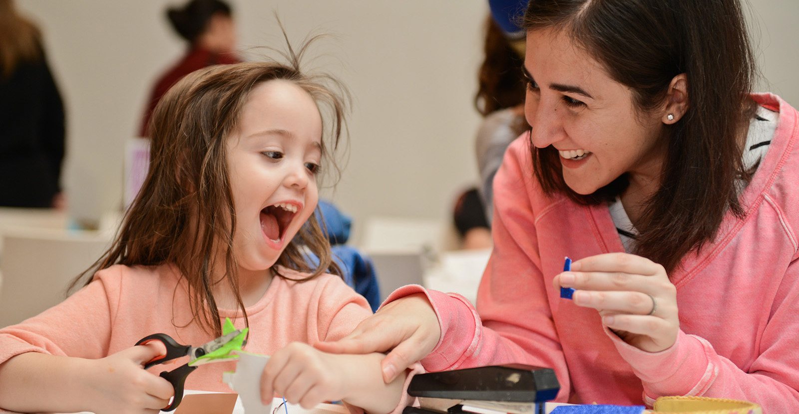 Hanukkah Family Day at the Jewish Museum