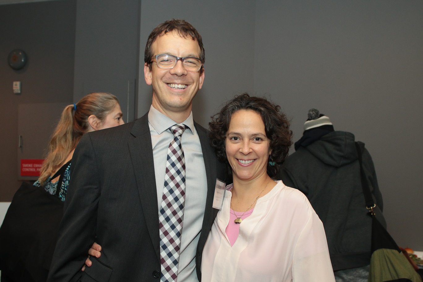 Pre-Awards Reception