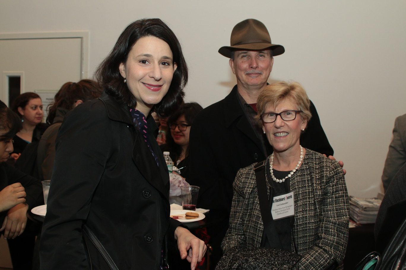 Pre-Awards Reception