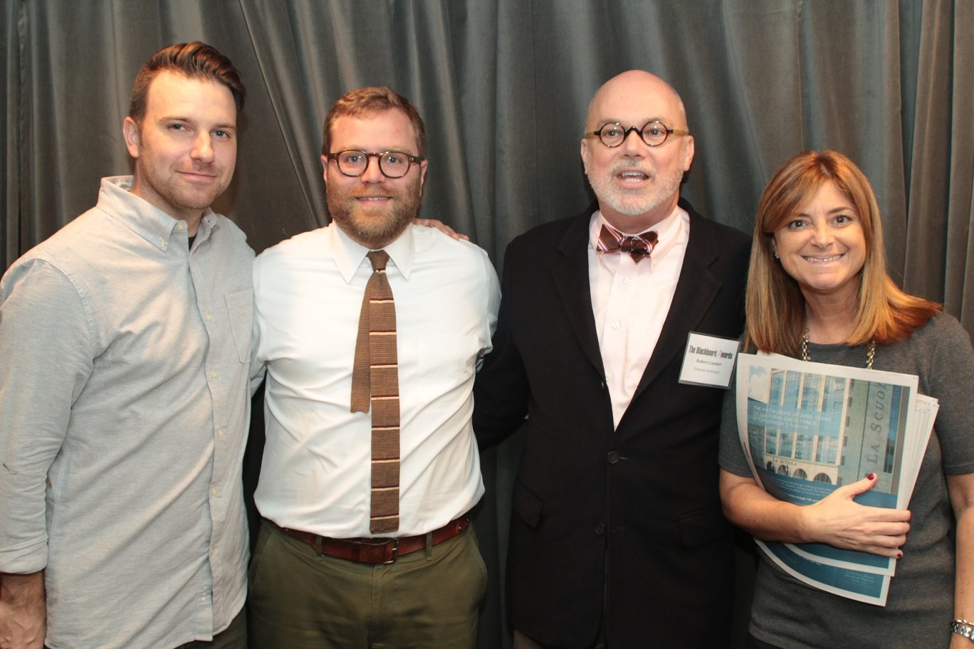 Pre-Awards Reception