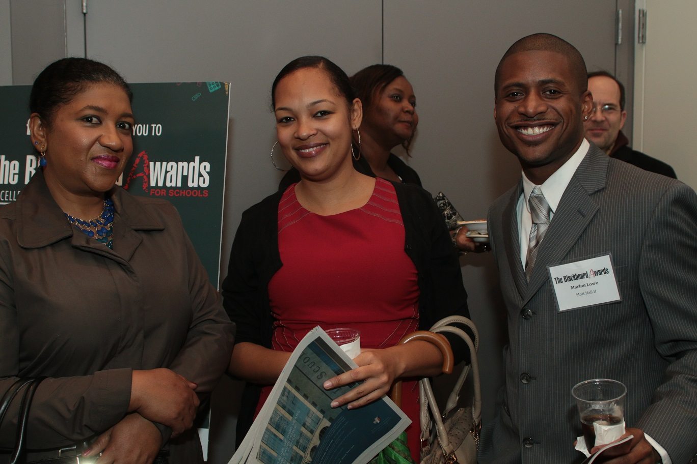 Pre-Awards Reception