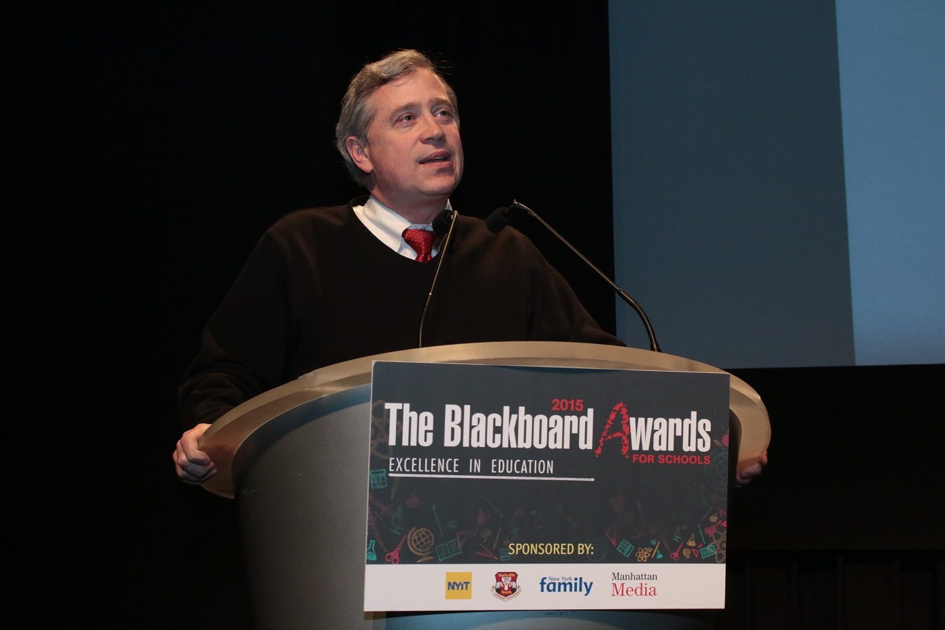 James Merriman, CEO, the New York City Charter Center