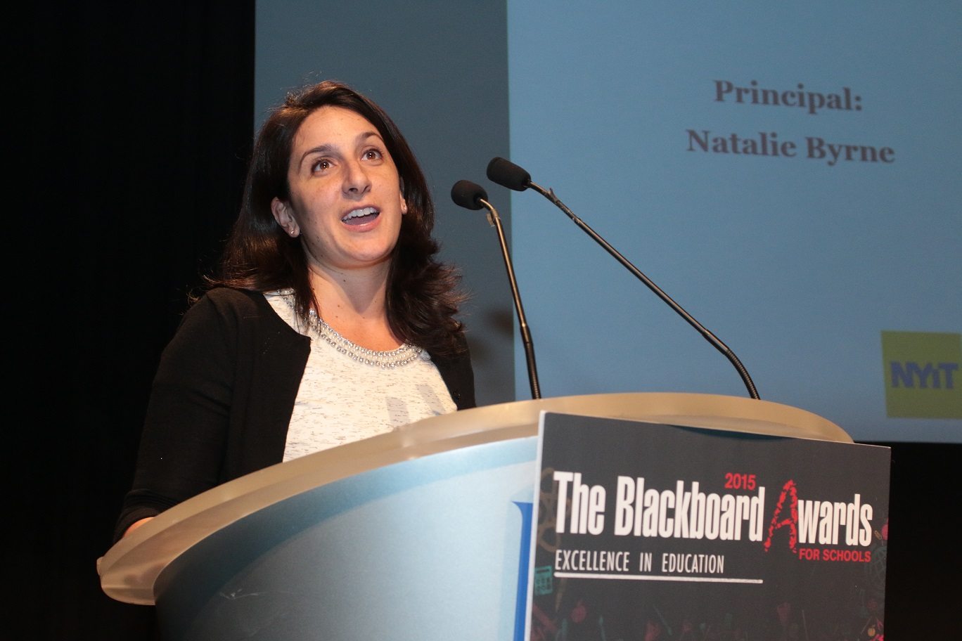 Natalie Byrne, Principal, KIPP NYC College Prep High School