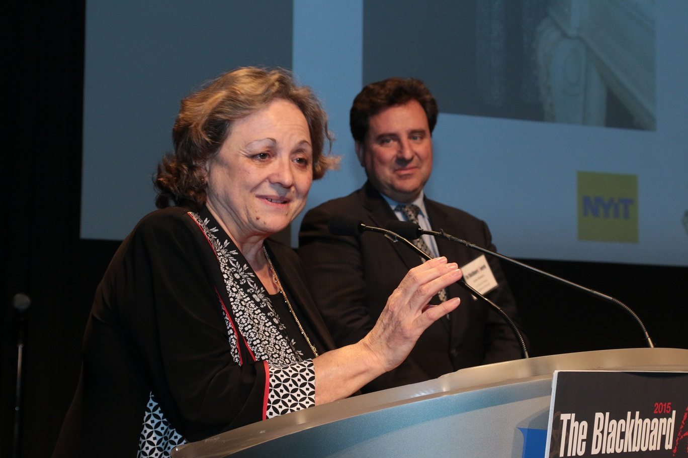 Dr. Maria Palandra, Principal, La Scuola d'Italia Guglielmo Marconi
