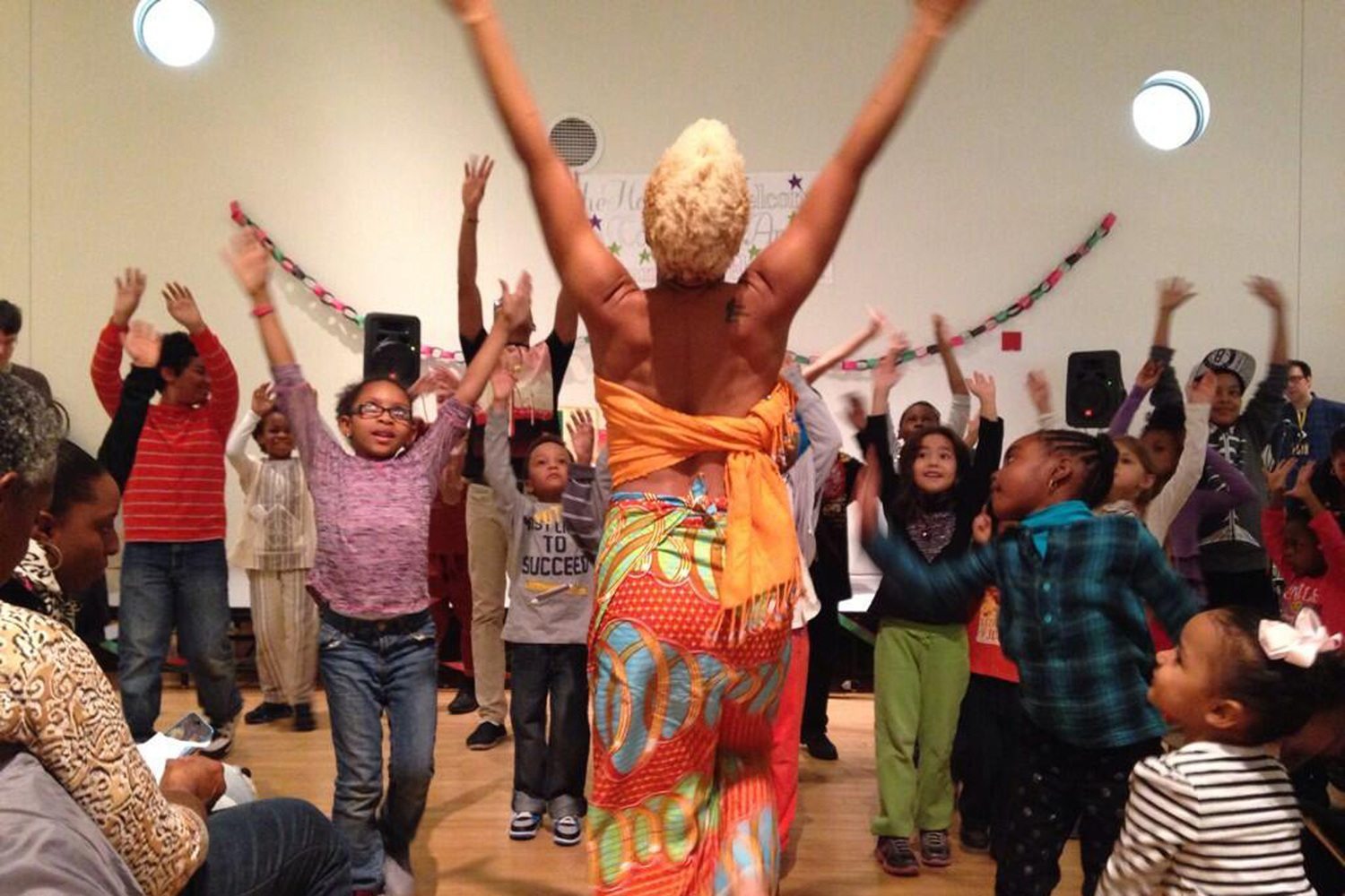 Celebrate Kwanzaa! at the Brooklyn Children's Museum 