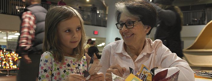ReMake the Holidays 2015 at the New York Hall of Science 