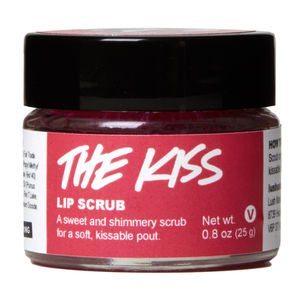 Lush The Kiss Lip Scrub