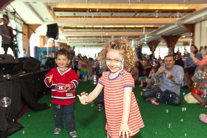 CMOM's Sunday Funday at Pier 60
