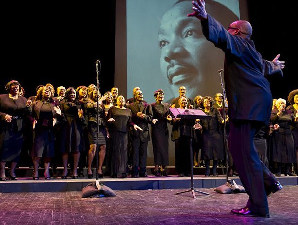 Family-Friendly Martin Luther King Day Celebrations