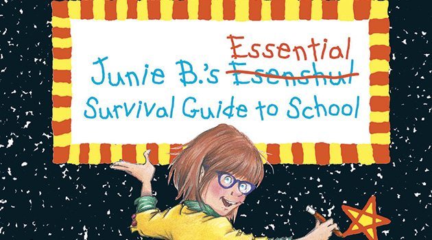 Junie B.'s Essential Survival Guide to School at the Kaye Playhouse at Hunter College 