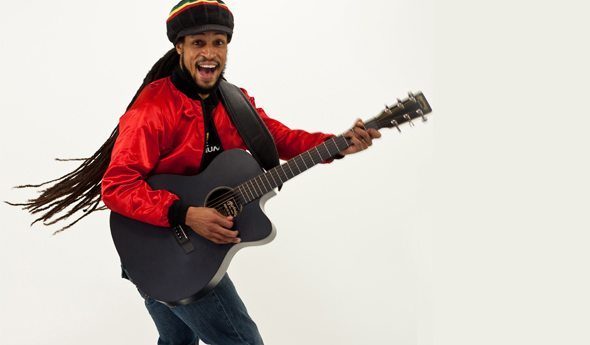 Aaron Nigel Smith at Symphony Space 