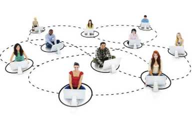 Finding support online