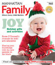 Manhattan Family: December