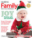 Queens Family: December