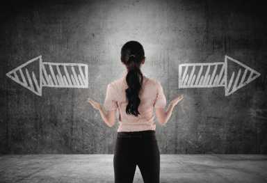 The nature of human choice