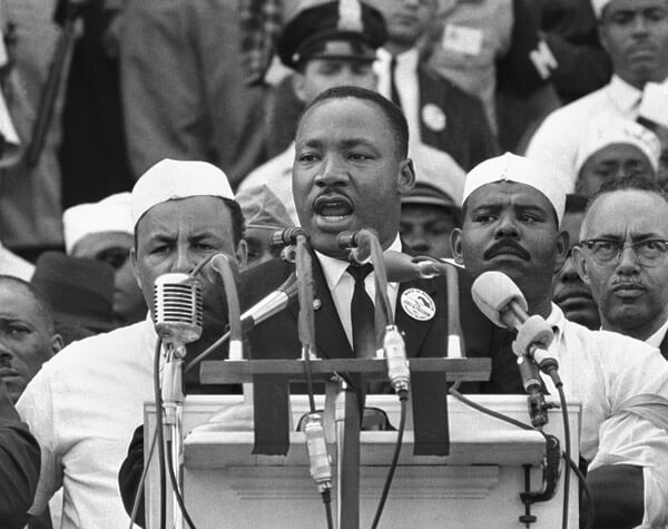 Celebrate Martin Luther King, Jr.