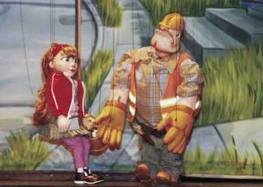 ‘Little Red’s Hood’
