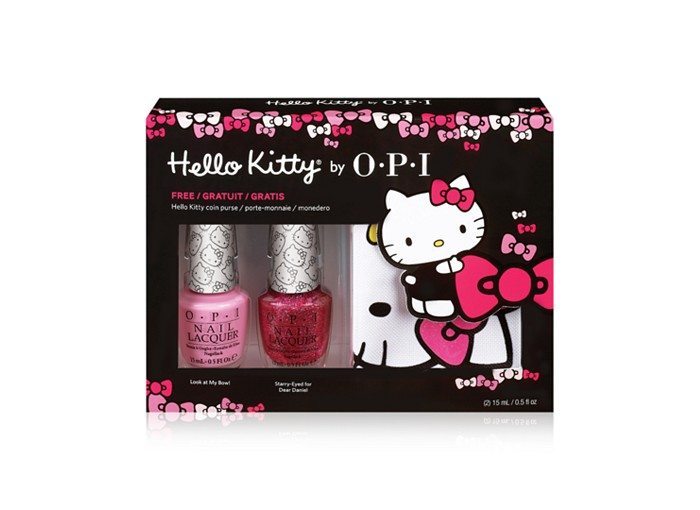 OPI Hello Kitty Coin Purse Set from Macy's