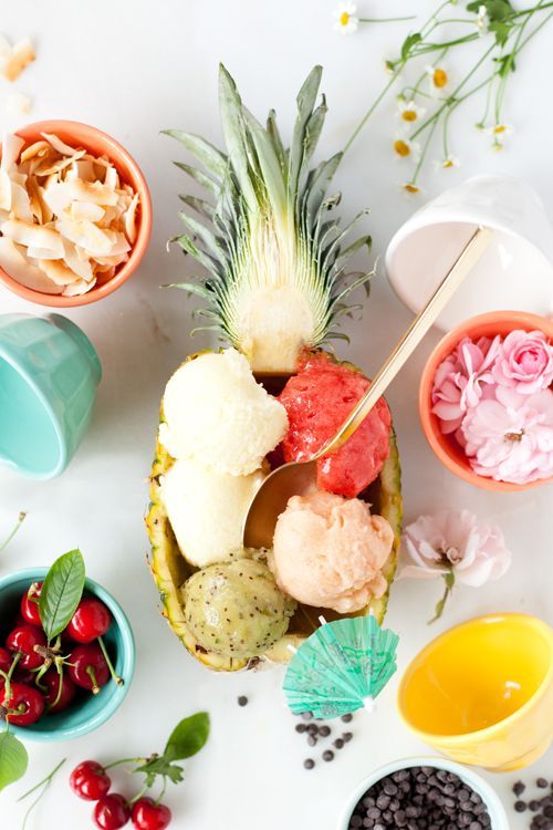 Taste of the Tropics