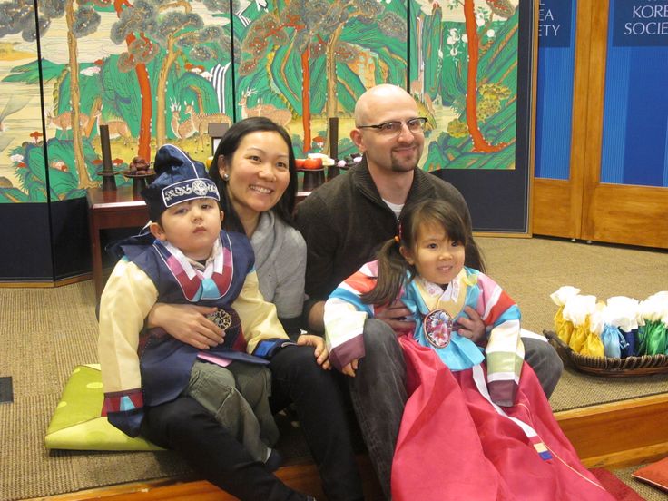 Family Day: Korean New Year 2016 at the Korea Society 