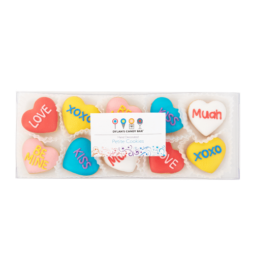 Dylan’s Candy Bar Valentine’s Day Petite Cookie Set