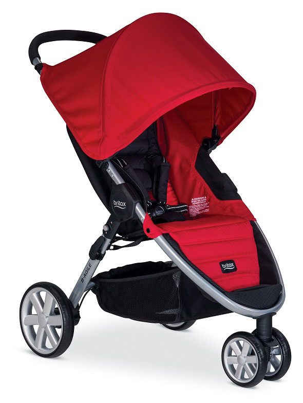 Britax B-Agile 3
