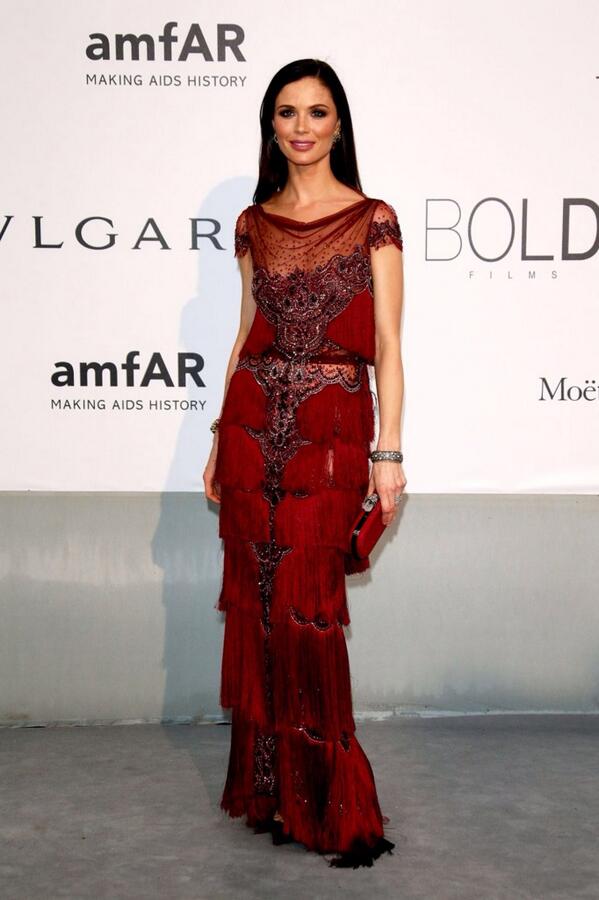 Georgina Chapman of Marchesa