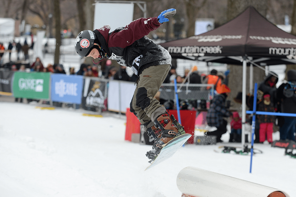 The Big Chill: 2016 Winter Fun Guide 