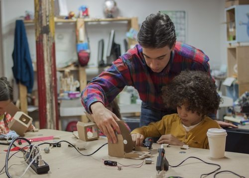 2016 Inventgenuity Festival at PS 32/MS 442