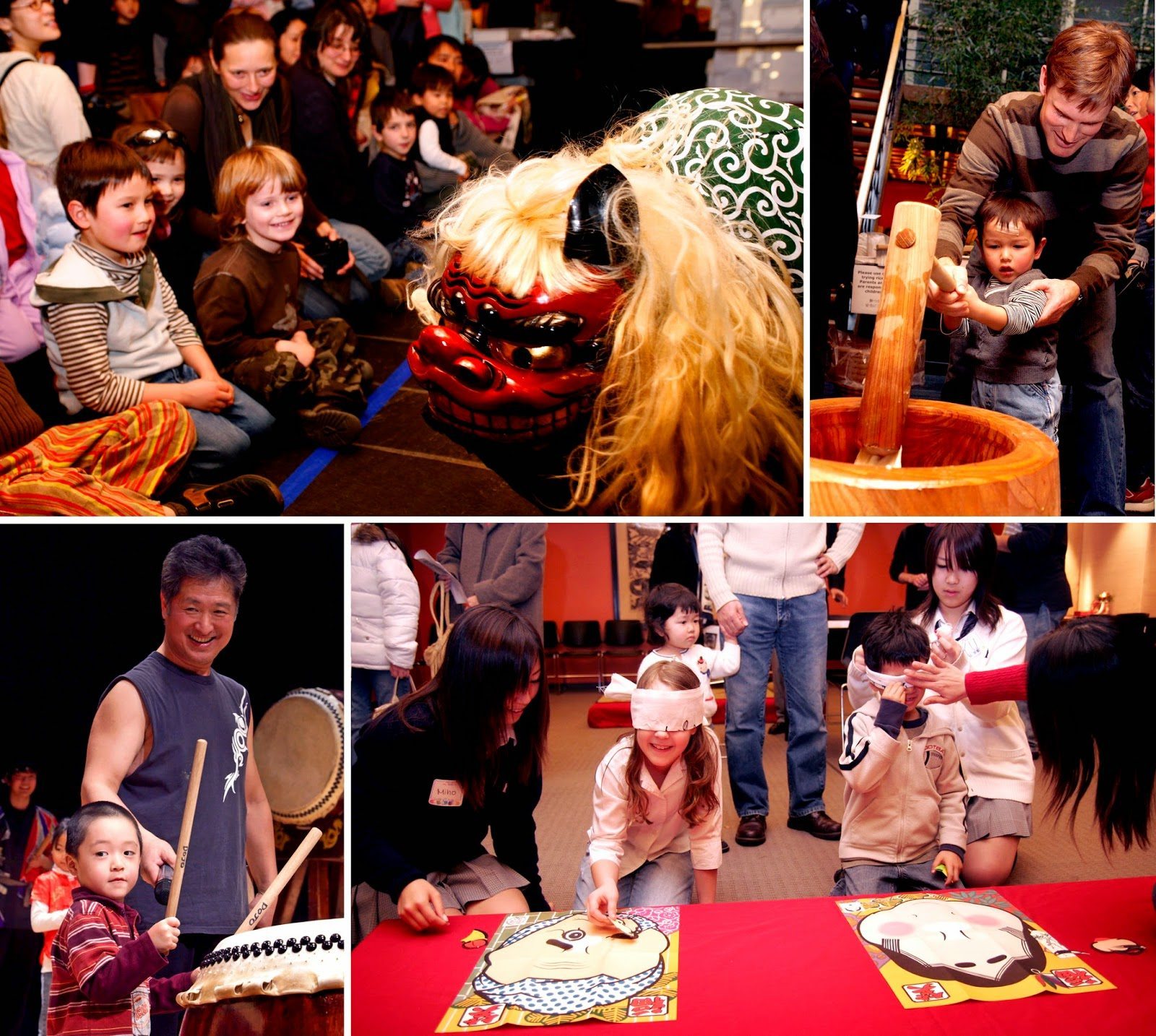 New Year's Celebration: Oshogatsu at the Japan Society
