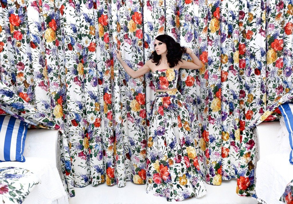 Stacey Bendet of alice + olivia