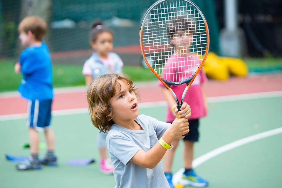 New York Family Camp Fair on the Upper West Side