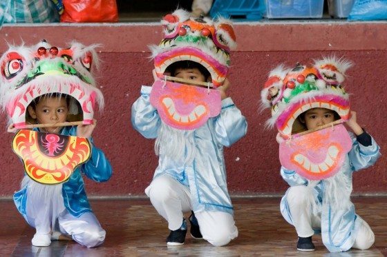 Lunar New Year Festivities for Families 