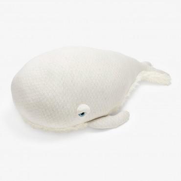 Albino Bubble Whale from ABC Carpet & Home