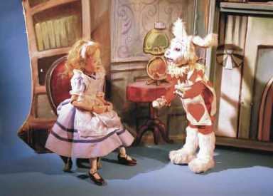 Journey with ‘Alice in Wonderland’