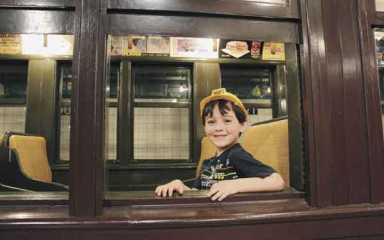 Now entering winter break fun