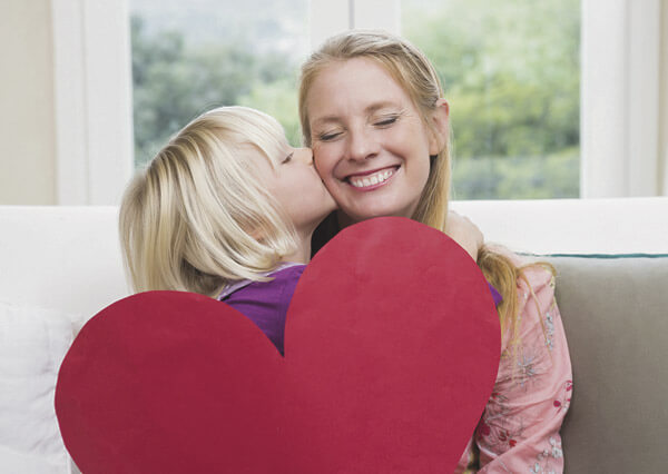 The unconventional approach to loving your child