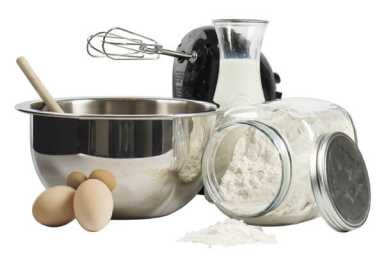 The scent of a kitchen