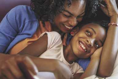 Simple ways to show your kids love